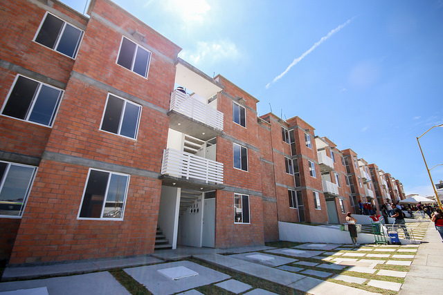 Este año se otorgarán 9 mil créditos de vivienda en Aguascalientes