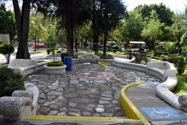 Se invertirán 9 millones de pesos en la rehabilitación del Parque Hidalgo