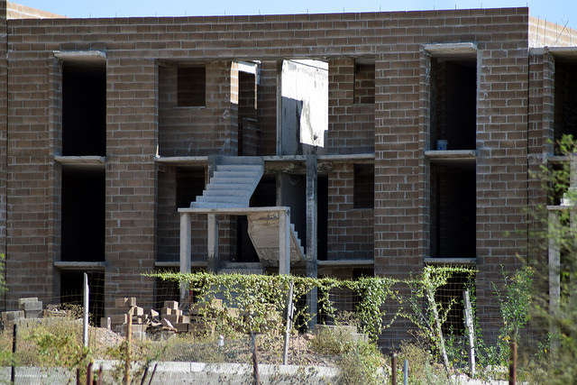 Desalientan planes de desarrollo la construcción de vivienda vertical