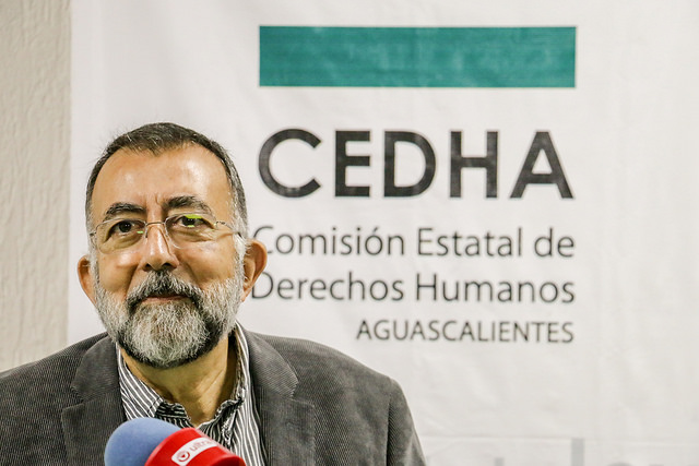 Presentan a Cedha Protocolo para la Seguridad de Operadores de Justicia