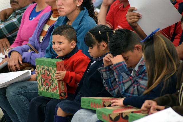 Repartirán 60 mil paquetes de útiles escolares en comunidades rurales