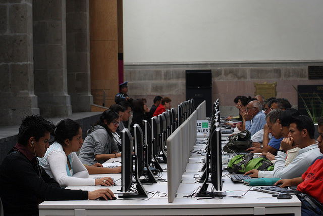 El acceso a información contribuye al empoderamiento ciudadano