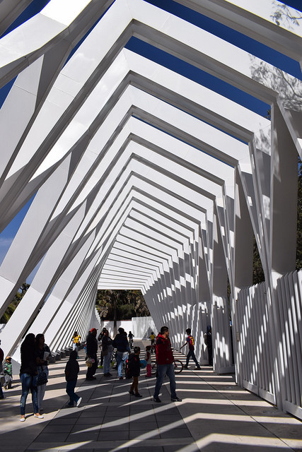 Es México un mosaico arquitectónico