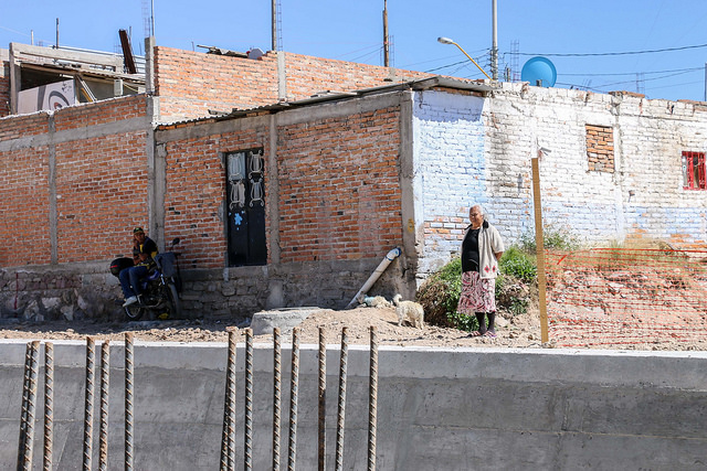 7 mil 200 familias en el estado viven en situación de pobreza