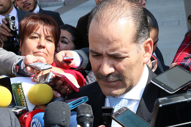 Desconoce el gobernador presupuesto para Tribunal Electoral local