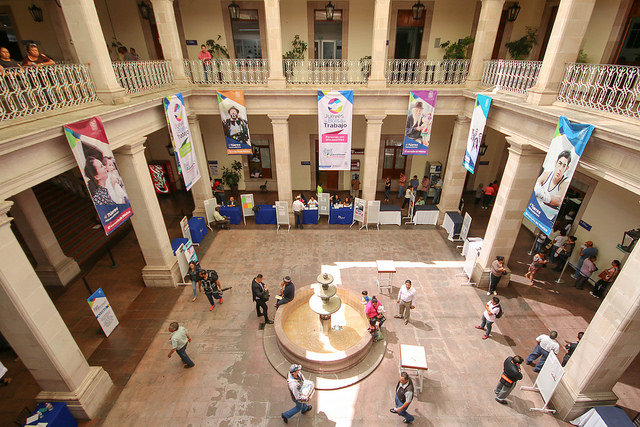 Jueves de Bolsa de Trabajo llegará a delegaciones municipales