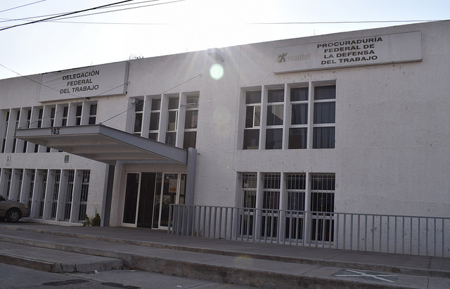 Inician trabajos de migración de la Junta Local de Conciliación y Arbitraje