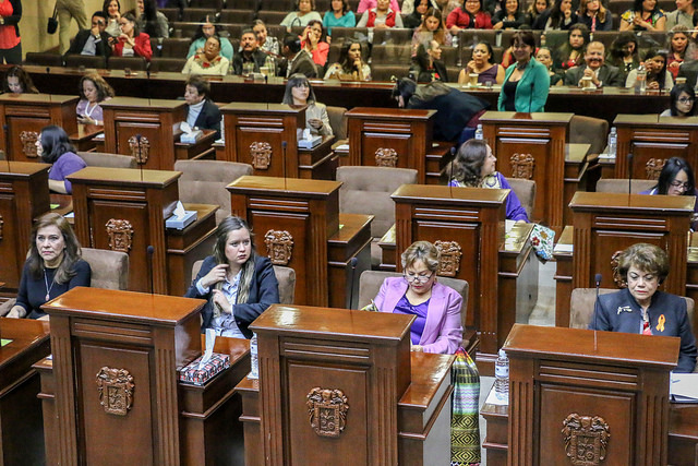 Urge una ley que conceptualice la violencia política contra las mujeres