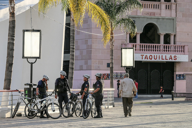 Subejercicio de 140 millones en seguridad pública en la pasada administración