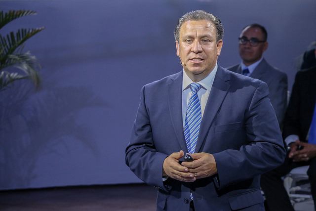 Nombran a Jaime Gallo presidente nacional de la Amimp