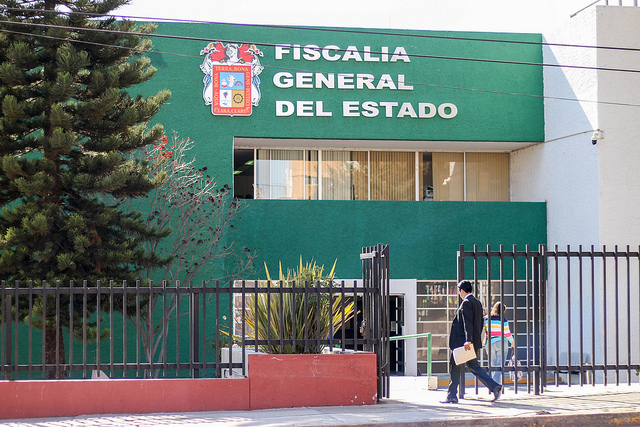 Insiste fiscal del estado en que no es necesario legislar para ampliar legítima defensa