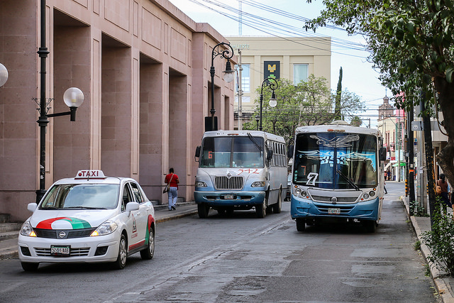 Sigue en congeladora legislativa la iniciativa de Transporte Digno