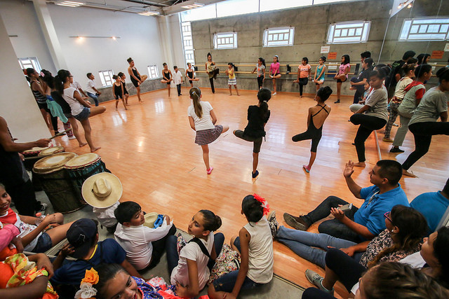 Fortalece Jesús María oferta de formación artística