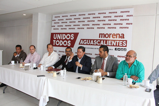 Desacredita a Morena tener en sus filas a presuntos corruptos