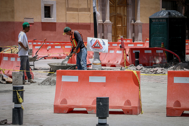 Esperan que se concreten proyectos de obra pública