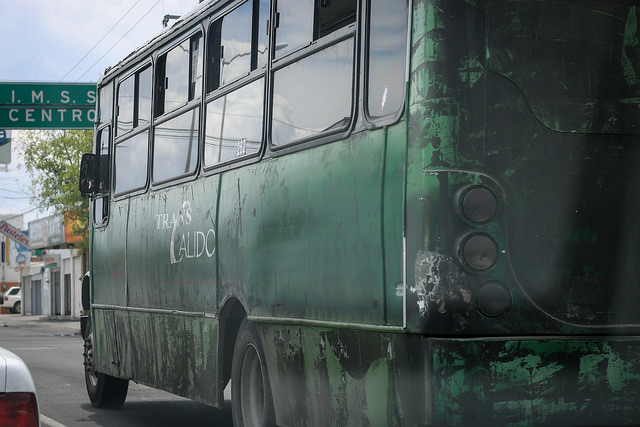 Califica Mopes de limitada propuesta de Sánchez Nájera para el transporte público