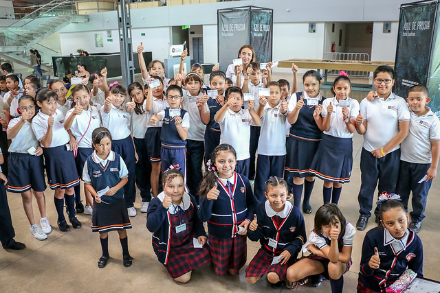 INAI da a conocer a ganadores del concurso para ser comisionado infantil