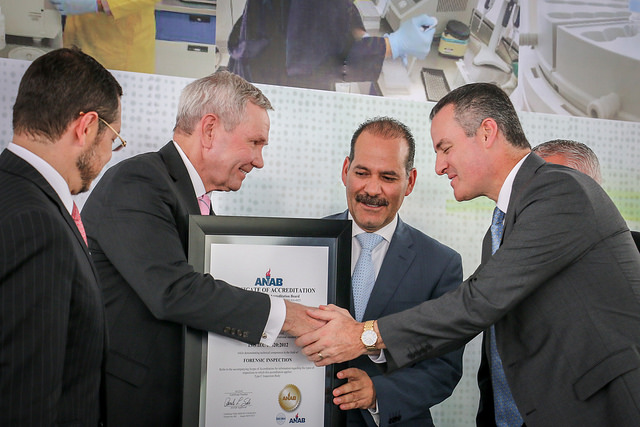 Investigación científica del delito mejorará la impartición de justicia