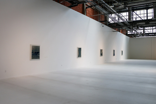 Con Azul de Prusia, abre sus puertas Museo Espacio a artistas mexicanos