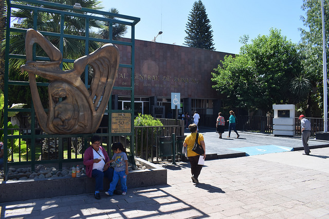 82 por ciento de los derechohabientes del IMSS está satisfecho con el servicio