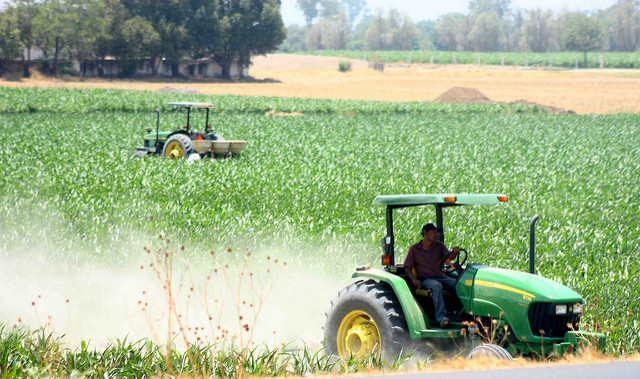 Nueva Ley de Fomento Agropecuario no será creada “al vapor”