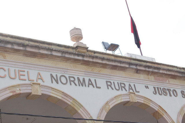 Reanuda Normal Justo Sierra actividades académicas