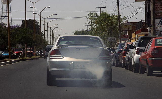 Enciende focos amarillos contaminación ambiental en Aguascalientes