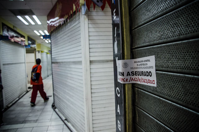 Proponen castigos severos a quienes compren y vendan artículos robados
