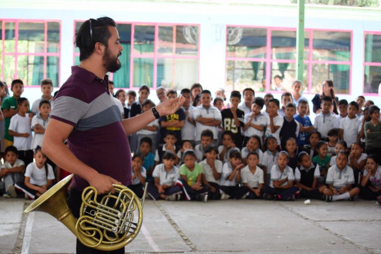 Se amplían los espacios en la orquesta y el coro de Jesús María