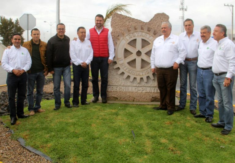 Programa Adopta un camellón se replicará en Fresnillo