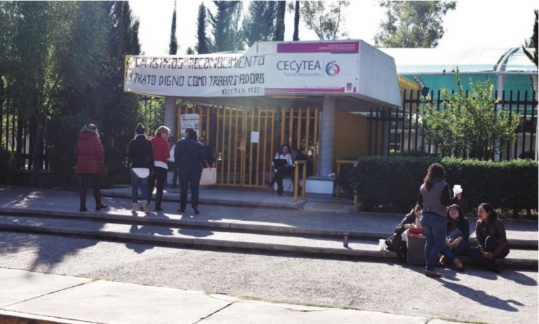 Se debe investigar irregularidades en pagos de maestros del Cecytea