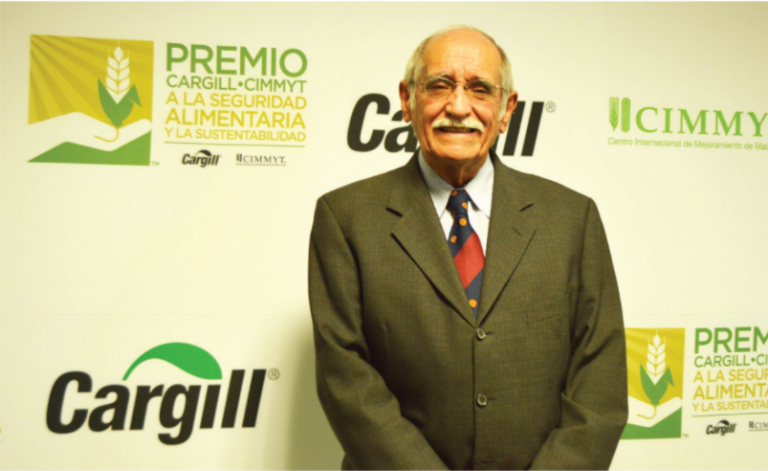 Alfonso Larqué y la lucha contra el hambre