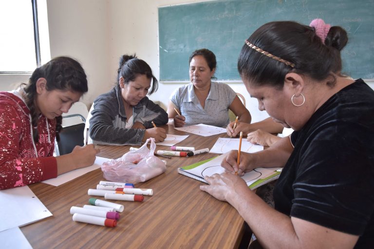 Invertirán más de un millón 400 mil pesos para capacitar a familias de comunidades