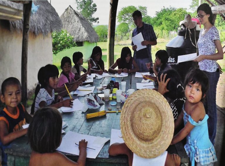 Resguardan relatos tepehuanos para evitar el olvido de una comunidad y una lengua materna en riesgo de desaparecer