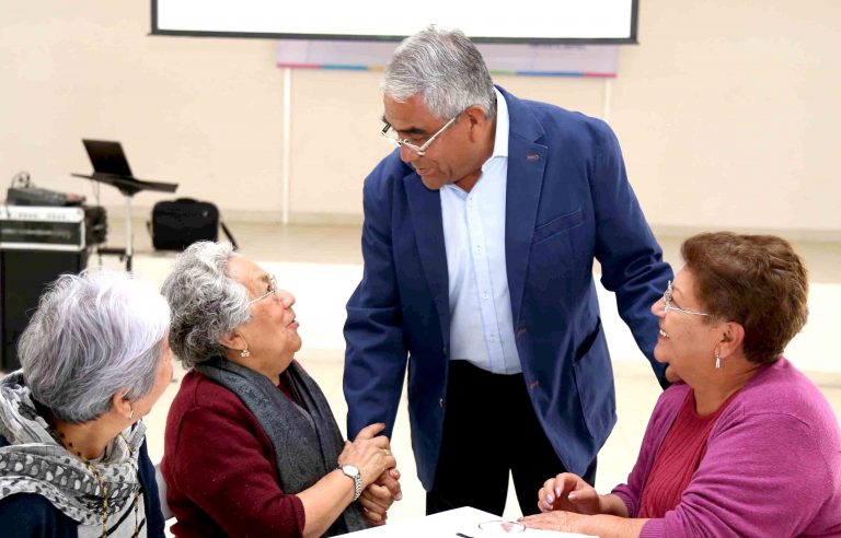 Impartieron talleres para voluntarias del DIF