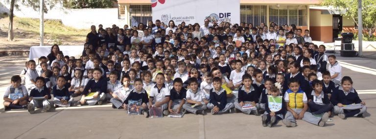 Concluyó Gira de Útiles Escolares 2017