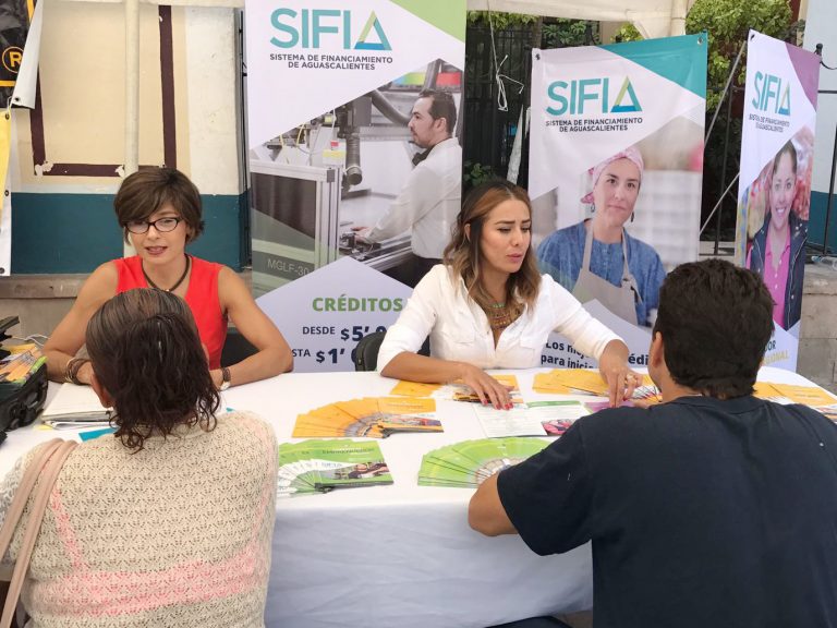 Se llevó a cabo en Jesús María Jornada de Financiamiento