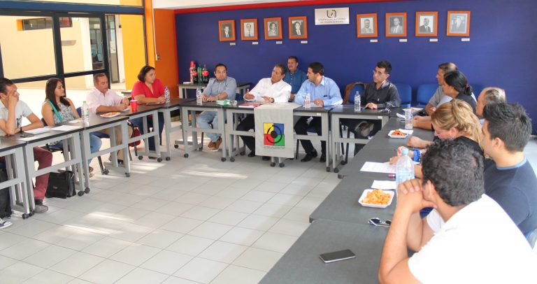 Se reúnen Colegio de Urbanistas y la Sedatu