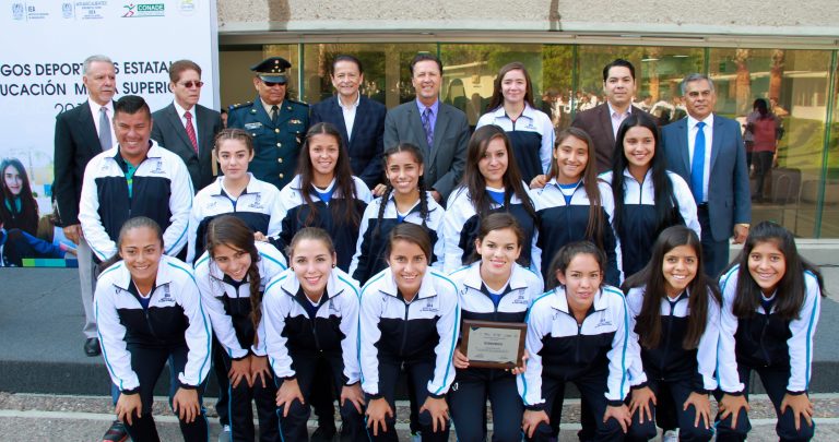 Estudiantes de bachillerato participarán en los Juegos Deportivos Nacionales