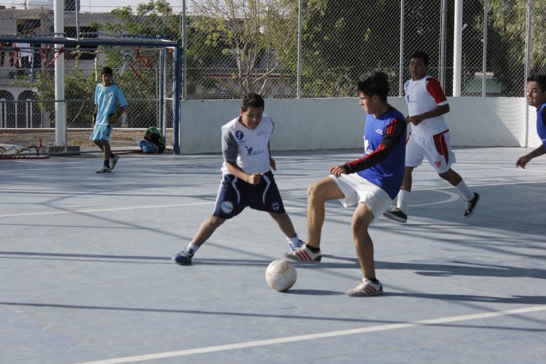 Concluye tercera etapa del Torneo Municipal Interbarrios