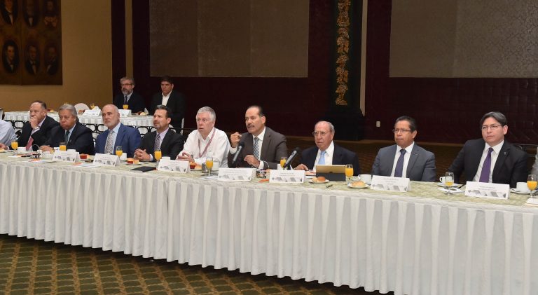 Realiza asamblea el Grupo de Industriales de Aguascalientes