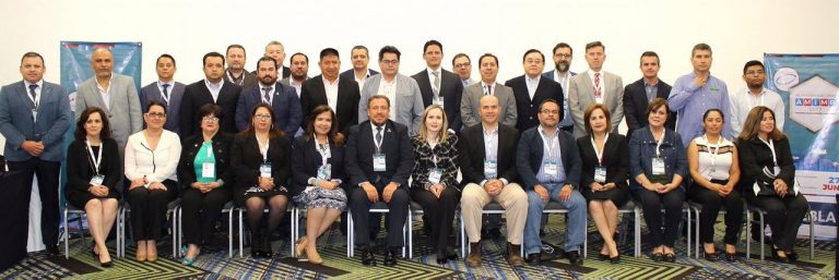 Implan Calvillo participó en la asamblea general de la AMIMP