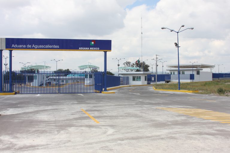 Autorizan operar los servicios de Recinto Fiscalizado Estratégico dentro del Ferropuerto de Logística