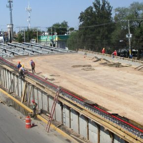 PASO A DESNIVEL AV AGS PTE 1