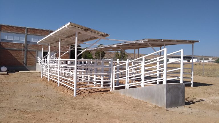 Avalan sanitariamente el nuevo rastro de Cosío