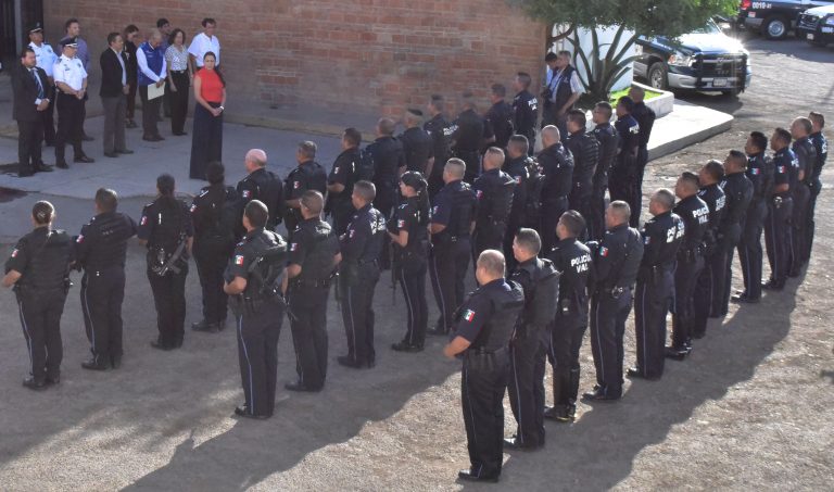 Colabora la SSPM Aguascalientes con el Ejército Mexicano, Policía Federal y PGR