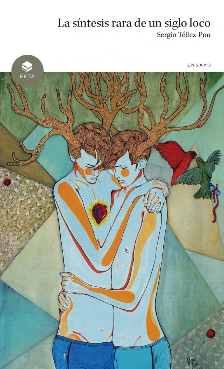 Reivindicar el lugar de la poesía gay, propósito del libro La síntesis rara de un siglo loco