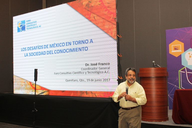 El SNI no es responsable de la baja productividad en México