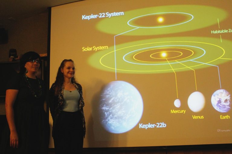 Participará México en la búsqueda de exoplanetas