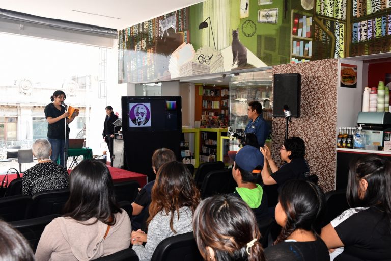 Séptimo aniversario luctuoso del cronista y ensayista Carlos Monsiváis